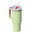 40 Oz Tumbler With Handle Straw Insulated, Stainless Steel Spill Proof Vacuum Coffee Cup Tumbler With Lid Tapered Mug Gifts For Valentine Lover Suitable For Car Gym Office Travel