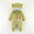 Clothes For Babies Rompers Unisex Thickened