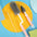 360 degree rotating baby nipple brush straw brush