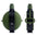 Outdoor Military Water Bottle Silicone Large Capacity Folding Water Kettle Hiking Camping Leak Proof Tour Water Bottle