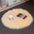 Hair Plush Carpet Floor Mats Household Floor Mats  Wool Round Bedroom Carpets
