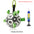 Interactive Dog Football Toy Soccer Ball Inflated Training Toy For Dogs Outdoor Border Collie Balls For Large Dogs Pet Supplies