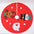Christmas tree skirt Christmas tree decorations Christmas gifts Christmas scene matching