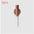 Auto LED USB Magnetic Wood Wireless Night Light Corridors Porch Lights PIR Motion Sensor Wall Light Cabinet Lamp