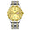 Watch Men's Chinese And English Calendar Diamond Shell