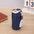 Smart Digital Thermal Bottle Portable Coffee Mug Stainless Steel Water Bottle In-Car Insulated Cup Keep Cold Vacuum Flasks 450ml