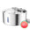 7L Stainless Steel Pet Water Dispenser Automatic Heating Dogs And Cats Water Feeder