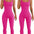 Women's Suspender Tank Top Tights