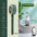 Mini Portable Handheld Garment Steamer Fabric Steam Iron For Clothes Travel Home Appliances Vertical US Plug Ironing Machine