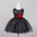 Baby Sequin Dress Flower Girl Wedding Princess Dress