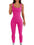 Women's Suspender Tank Top Tights