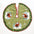 Christmas tree skirt Christmas tree decorations Christmas gifts Christmas scene matching