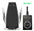 Car Wireless Charger 10W Induction Car Fast Wireless Charging With Car Phone Holder S5