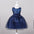 Baby Sequin Dress Flower Girl Wedding Princess Dress