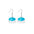 Cartoon Acrylic Ocean Jellyfish Earrings