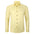 Solid Long Sleeve Shirt Fashion Slim Lapel Button Office Business Shirt Men's Clothing