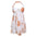 Ins Halter Neck Backless Dress Summer Sexy Printed Irregular Mesh Short Dresses For Evening Party Club Women's Clothing