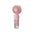 Portable Handheld Spray Fan 4-Speed Water Spray Mist Fan Summer Cooling Artifact USB Charging Summer Supplies Outdoor Mini Fan