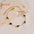 Ins Love Bracelet  Stainless Steel Dripping Heart Bracelet Fashion Valentine's Day Jewelry Gift