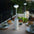 Outdoor Waterproof Camping Lantern Creative Table Lamp
