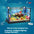 Underwater World Jellyfish Tank Decoration