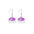 Cartoon Acrylic Ocean Jellyfish Earrings