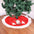 Christmas tree skirt Christmas tree decorations Christmas gifts Christmas scene matching