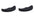 Ergonomic Mouse Wrist Rest Mouse Pads Silicon Gel Non-Slip Streamline Wrist Rest Support Mat Computer Mouse Pad For Office Gaming PC Accessories