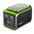 110V Camping Power Station,148Wh 200 W Solar Generator,40000mAh Emergency Power Supply Home Battery Backup For Camping