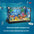 Underwater World Jellyfish Tank Decoration