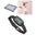 Smart Automatic Anti Barking Dog Collar Rechargeable Bark Stopper Stop Barking HD Digital Display IP67 Waterproof Collar For Dogs Pet Products