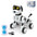 Electronic dog toy