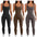Women's Suspender Tank Top Tights