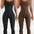 Women's Suspender Tank Top Tights