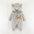 Clothes For Babies Rompers Unisex Thickened