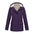 Women's Anorak Composite Fleece-lined Waterproof Jacket