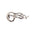 Advanced Hollow Jellyfish Geometric Hairpin