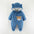 Clothes For Babies Rompers Unisex Thickened