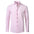 Solid Long Sleeve Shirt Fashion Slim Lapel Button Office Business Shirt Men's Clothing