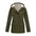 Women's Anorak Composite Fleece-lined Waterproof Jacket