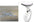 EMS Thermal Neck Lifting And Tighten Massager Electric Microcurrent Wrinkle Remover