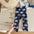 Girls Winter Fleece-lined Thick Leggings