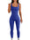 Women's Suspender Tank Top Tights