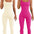 Women's Suspender Tank Top Tights