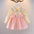 One And A Half Year Old Baby Toddler Autumn Skirt Baby Girl Clothes Cute Floral Skirt