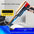 Wireless-red Car Vacuum Cleaner Wireless Usb Charging Car Vacuum Cleaner Home Handheld Mini Desktop Vacuum Cleaner Portable