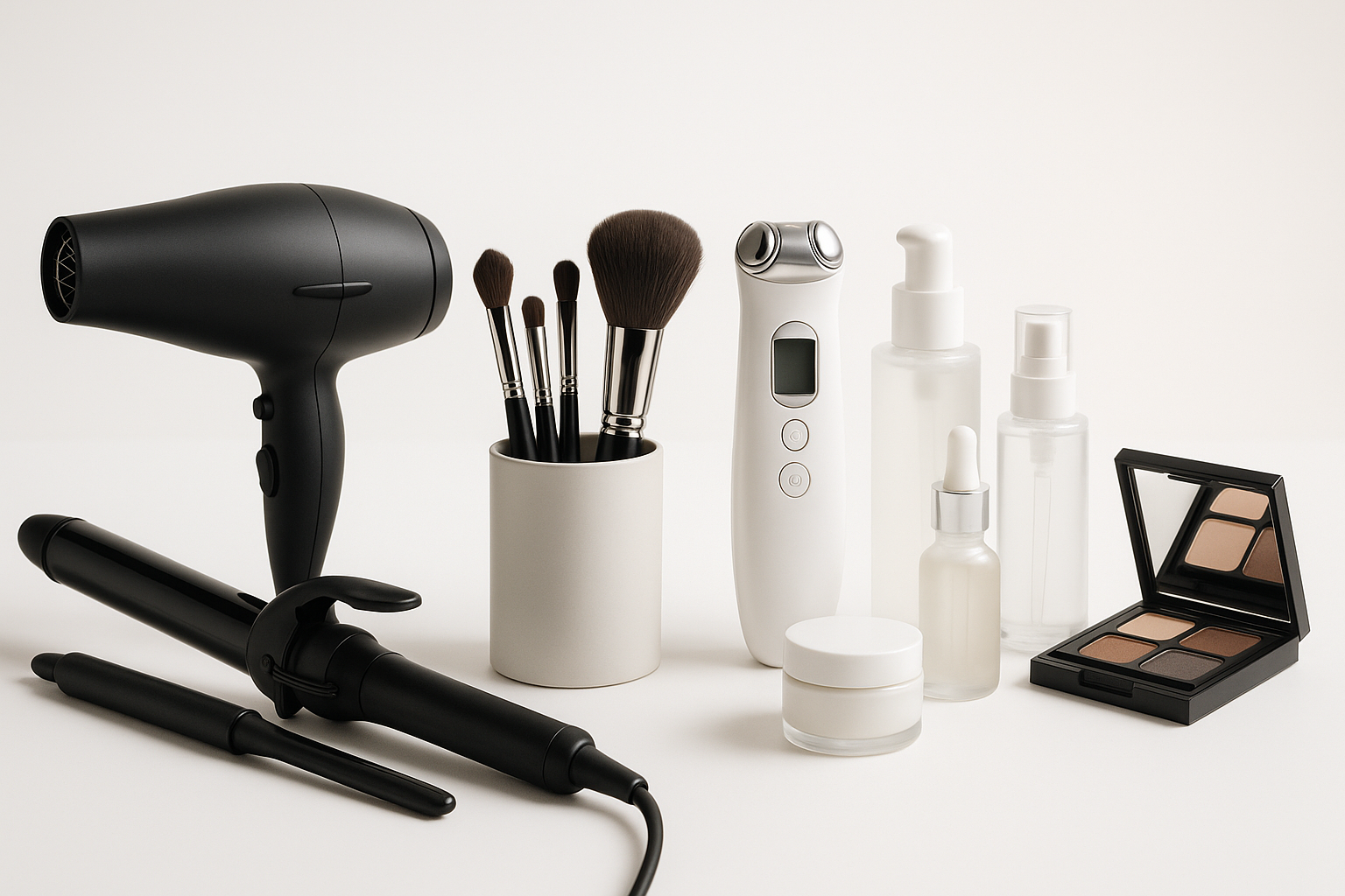 Daj mi sliku za kategoriju beauty AND equipment