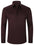 Solid Long Sleeve Shirt Fashion Slim Lapel Button Office Business Shirt Men's Clothing