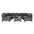 7 Pieces Outdoor Rattan Patio Sectional Set, Black Wicker Furniture Conversation Sets With Washable Cushions & Glass Coffee Table For Garden, Poolside, Backyard