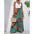 Palazzo Pants For Women Casual High Waist Printed Wide Leg Pant Trendy Boho Trousers Fashion Beach Outfits